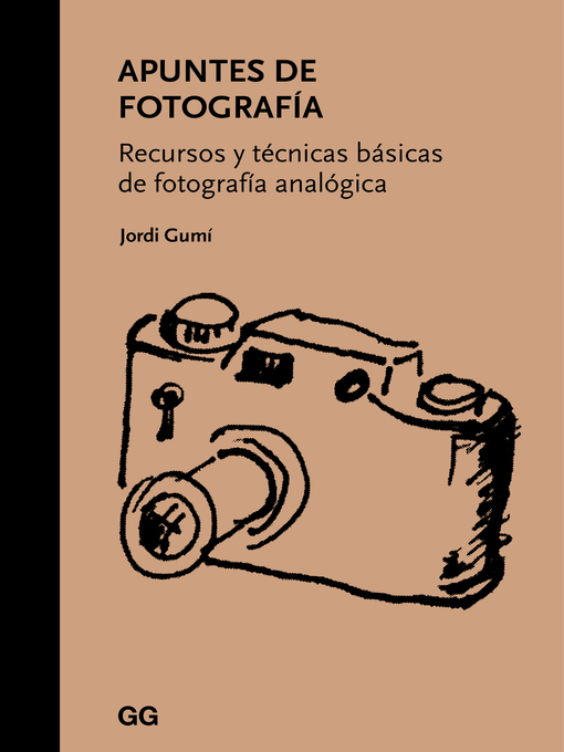 Title details for Apuntes de fotografía by Jordi Gumí - Available